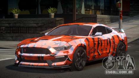 Shelby GT350 PS-I S2 para GTA 4