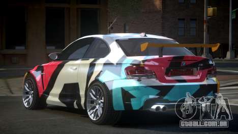 BMW 1M Qz S8 para GTA 4