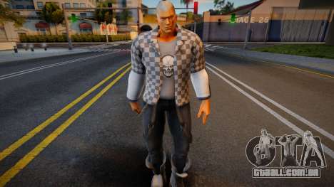 Bryan Bad Boy para GTA San Andreas