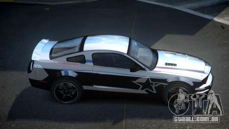 Shelby GT500 SP-R PJ8 para GTA 4