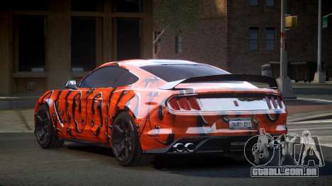 Shelby GT350 PS-I S2 para GTA 4