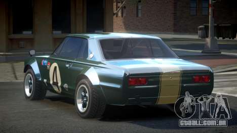 Nissan 2000GT GS-U S4 para GTA 4