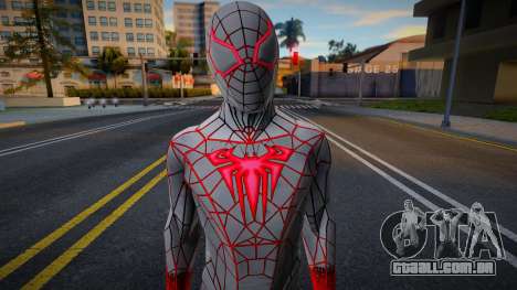 Miles Morales Suit 13 para GTA San Andreas