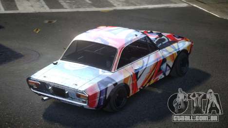 Lancia Fulvia Qz S3 para GTA 4