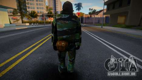 Combine Soldier 86 para GTA San Andreas