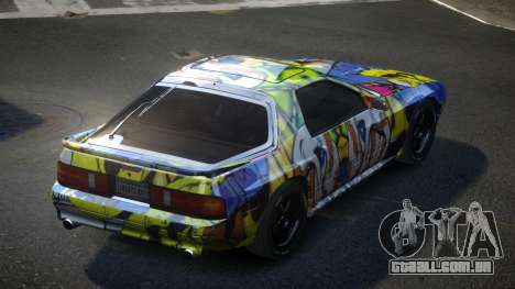 Mazda RX-7 FC3S US S3 para GTA 4