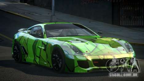 Ferrari 599 PS-I S10 para GTA 4