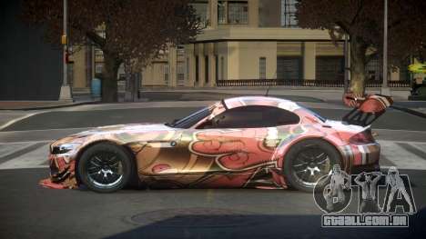 BMW Z4 G-Tuning S1 para GTA 4