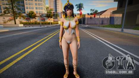 Nyotengu - Ancient Oasis para GTA San Andreas