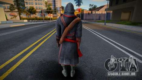 Assassins Creed Chronicles - Russia Nikolai Orel para GTA San Andreas