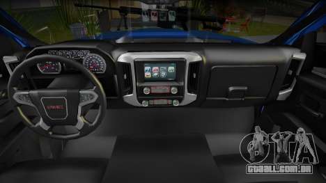 GMS Sierra 2015 para GTA San Andreas