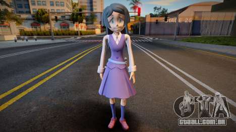 Little Witch Academia 24 para GTA San Andreas