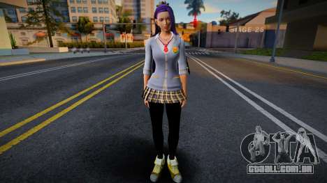 Lunog 9 para GTA San Andreas