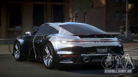 Porsche 911 Qz Turbo S6 para GTA 4
