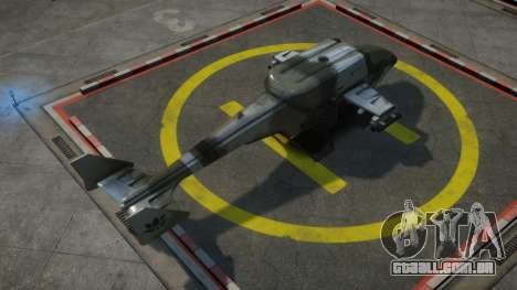 Type 4 Doragon para GTA 4