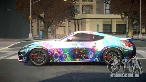 Nissan 370Z US S6 para GTA 4