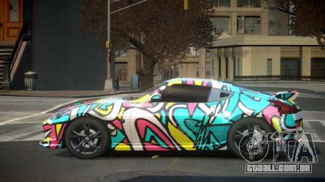 Nissan 370Z G-Tuning S1 para GTA 4