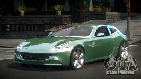 Ferrari FF G-Tuned para GTA 4