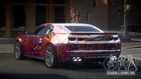 Chevrolet Camaro GS-U PJ3 para GTA 4