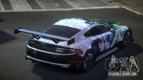 Aston Martin Vantage Qz S6 para GTA 4