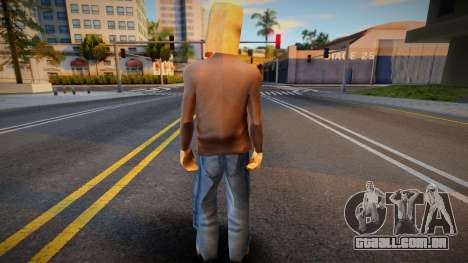 Bitard 3 para GTA San Andreas