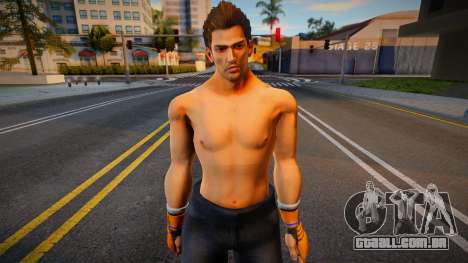 Brad Burn Tagger Boy 5 para GTA San Andreas