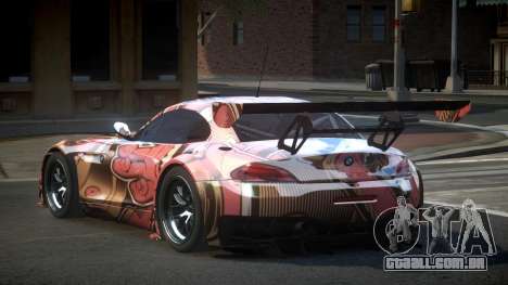 BMW Z4 G-Tuning S1 para GTA 4