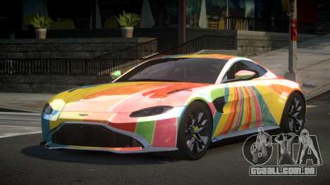 Aston Martin Vantage US S1 para GTA 4