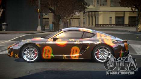 Porsche 718 Qz S6 para GTA 4