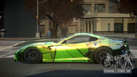 Ferrari 599 PS-I S10 para GTA 4