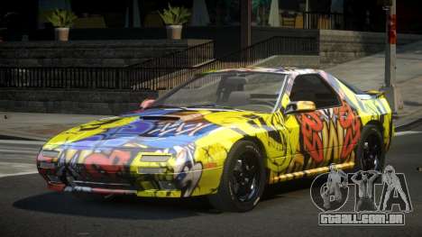 Mazda RX-7 FC3S US S3 para GTA 4