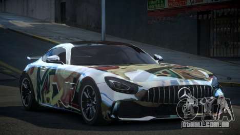 Mercedes-Benz C190 GT S3 para GTA 4