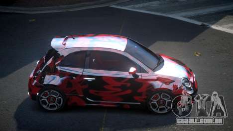 Fiat Abarth Qz S3 para GTA 4