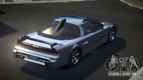 Honda NSX S-Tuning para GTA 4