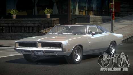 Dodge Charger US para GTA 4