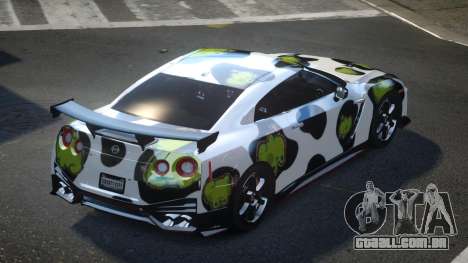 Nissan GT-R BS-U S10 para GTA 4