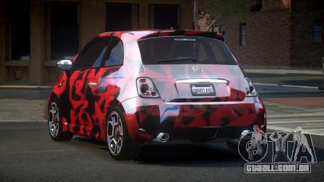 Fiat Abarth Qz S3 para GTA 4