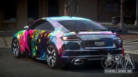 Audi TT PSI S9 para GTA 4