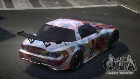 Honda S2000 GT-S S4 para GTA 4