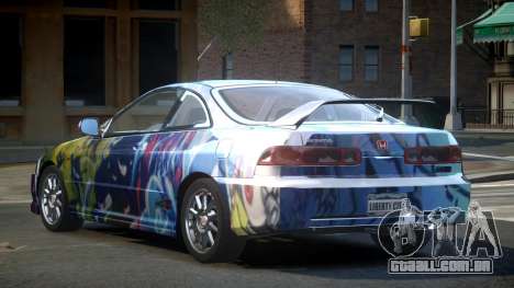 Honda Integra Qz PJ2 para GTA 4