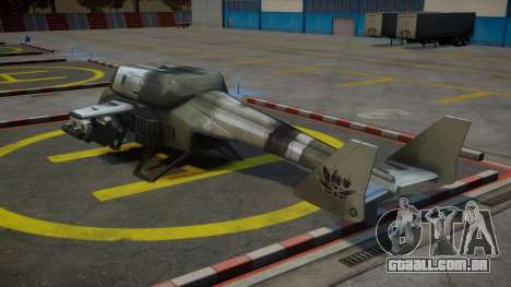 Type 4 Doragon para GTA 4