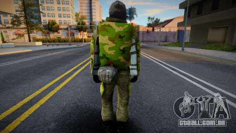 Combine Soldier 75 para GTA San Andreas