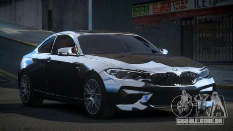 BMW M2 U-Style para GTA 4
