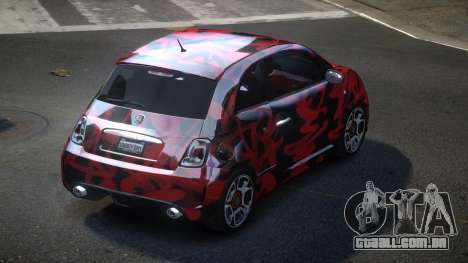 Fiat Abarth Qz S3 para GTA 4