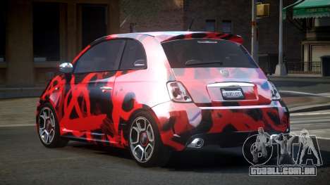 Fiat Abarth Qz S7 para GTA 4