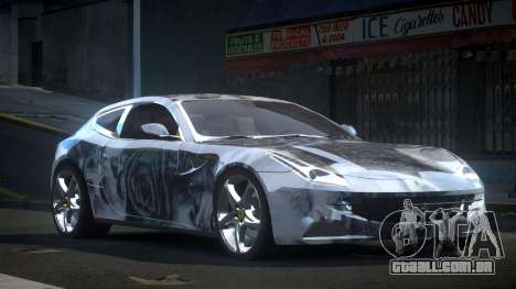 Ferrari FF G-Tuned S6 para GTA 4