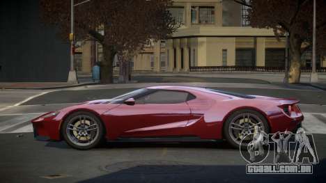 Ford GT U-Style para GTA 4