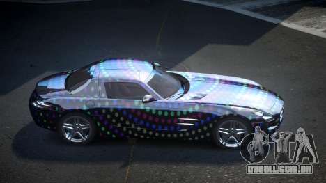 Mercedes-Benz SLS S-Tuned S5 para GTA 4