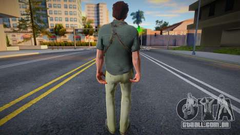Max Payne 3 (Max Chapter 11) para GTA San Andreas