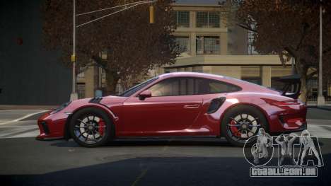 Porsche 911 G-Style para GTA 4